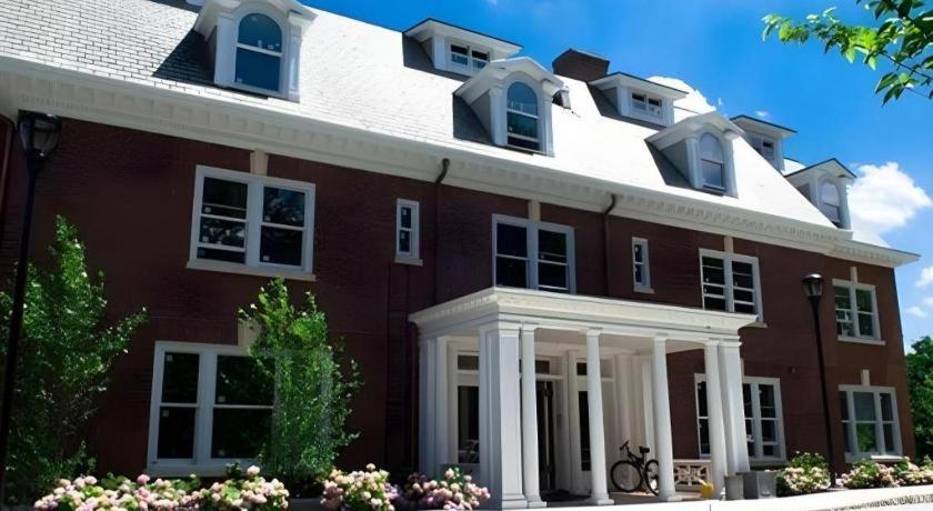 فندق ذا جورج مونتكلير Montclair المظهر الخارجي الصورة