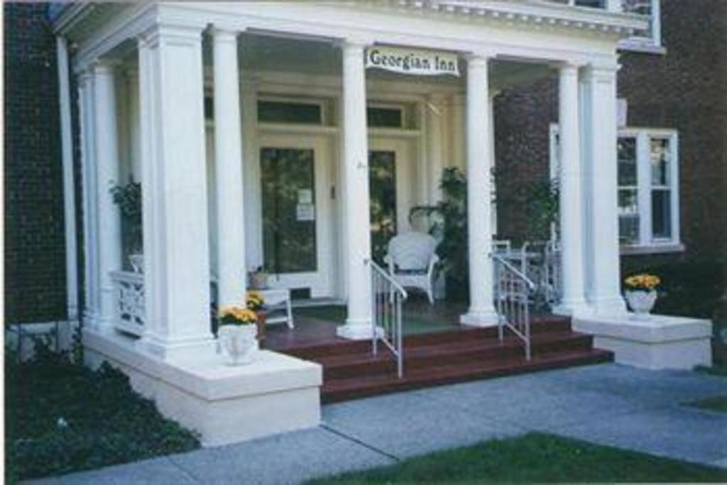 فندق ذا جورج مونتكلير Montclair المظهر الخارجي الصورة